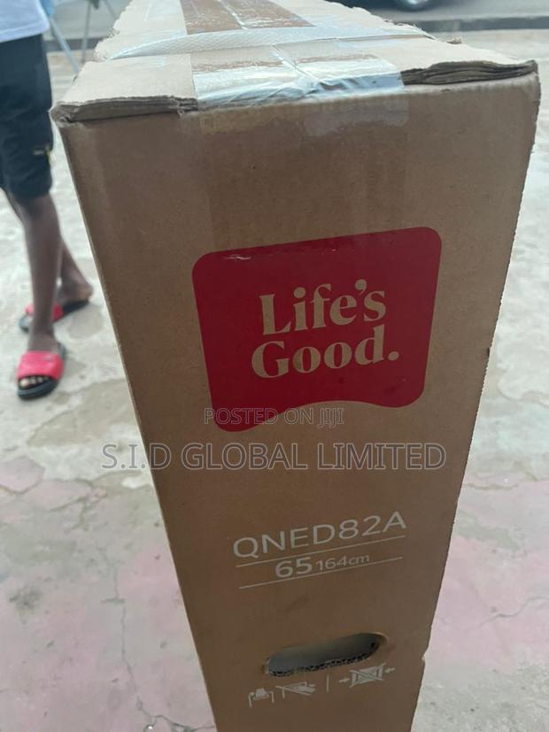 65 Inch Class Lg Qned Ai Qned82a Smart Tv 2025 · Photo 2