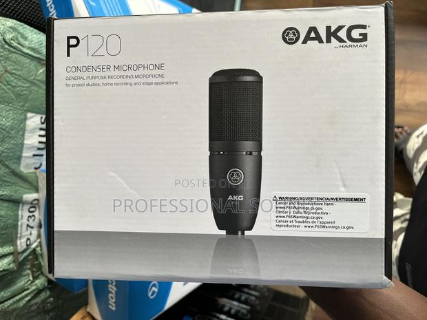 Akg Studio Mic · Photo 3