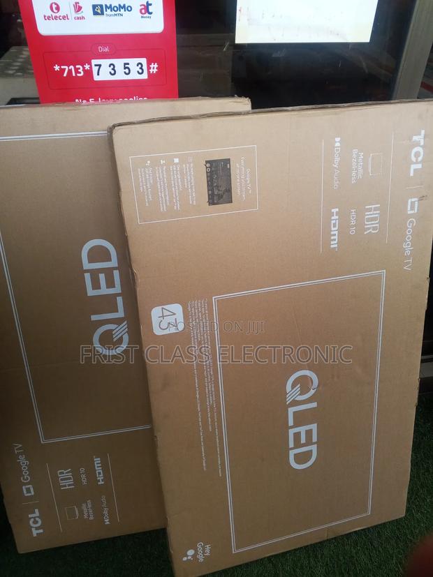 Tcl: Experience Pure Entertainment · Photo 2