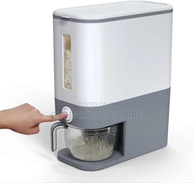 Rice Dispenser · Photo 1