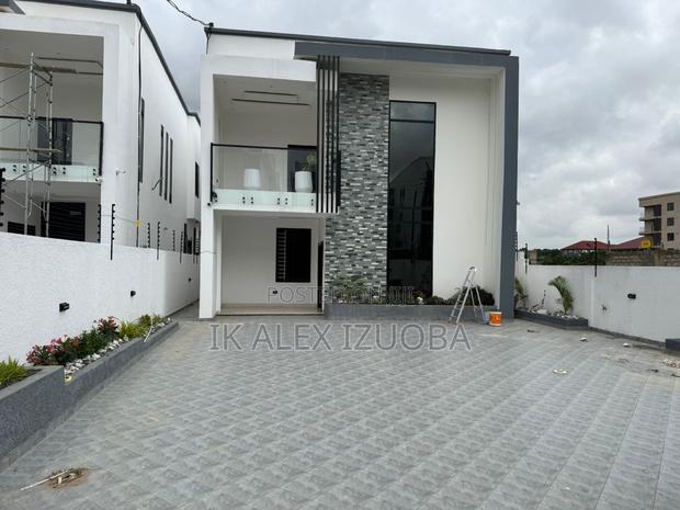 Furnished 4bdrm House in East Legon Hills for sale