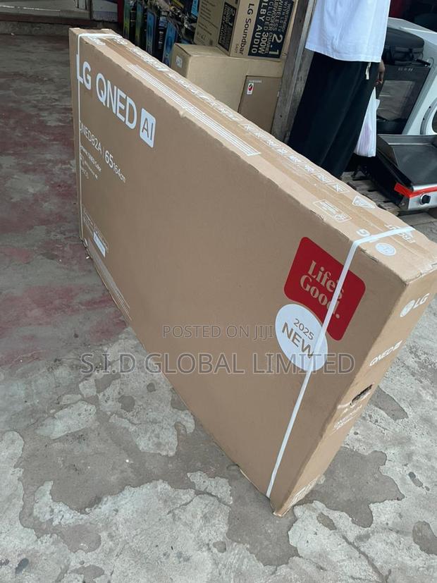 Get Lg 65" Qned With Alpha 7 Ai Processor Gen8 · Photo 1