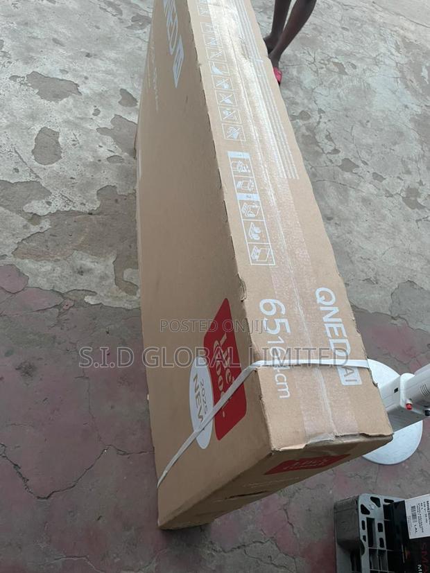Get Lg 65" Qned With Alpha 7 Ai Processor Gen8 · Photo 2