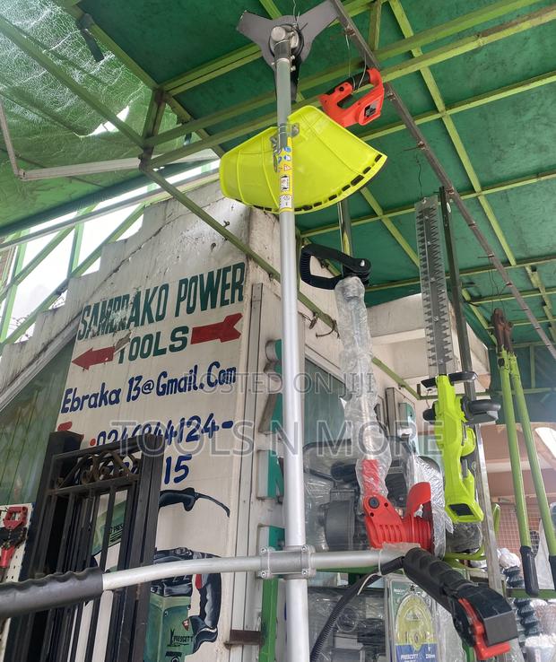 Prescott Gasoline Brush Cutter · Photo 1