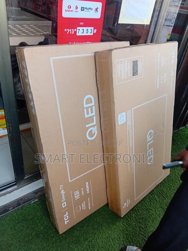 TCL "Storyline" TCL 43 Inches Qled Tv · Photo 1