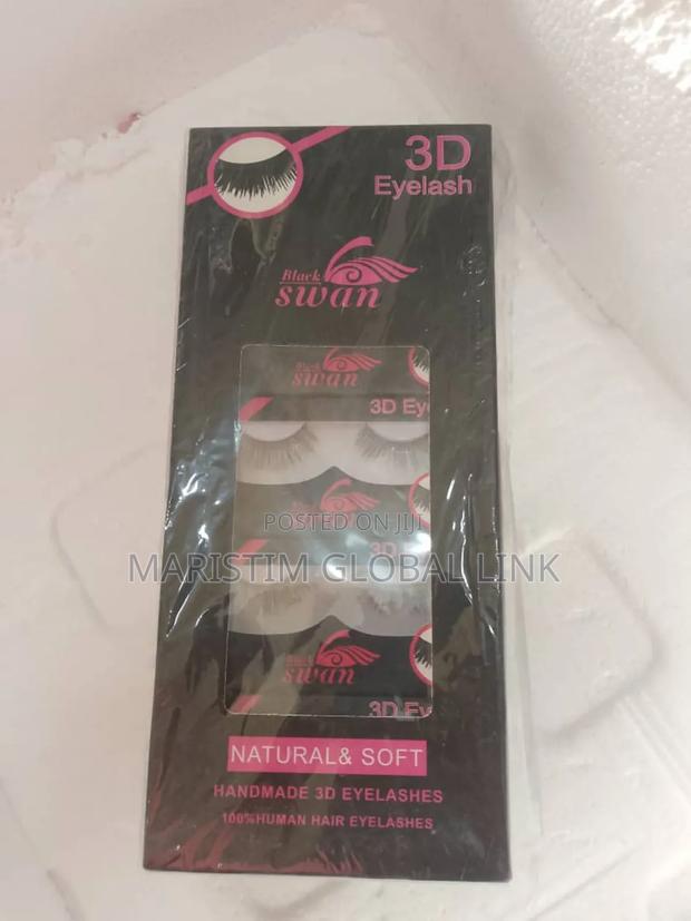 Natural Soft 3d Eyelashes · Photo 2