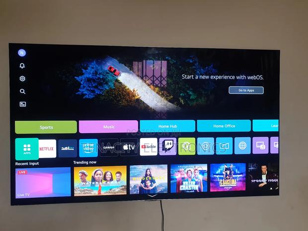 LG Oled G3 Uhd HDR Smart Satellite TV · Photo 2