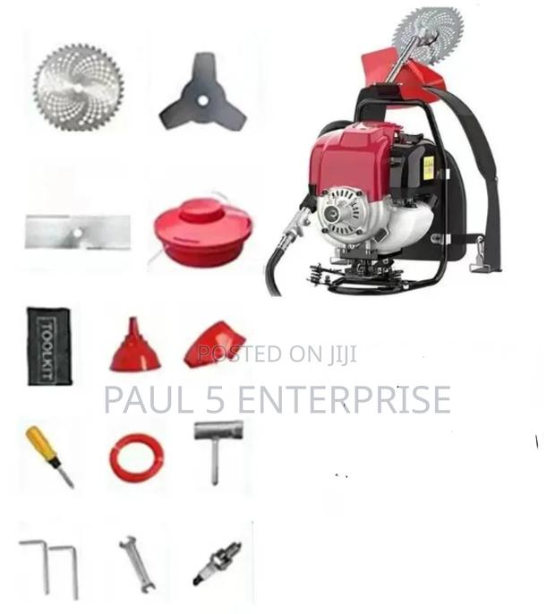 Brush Cutter Gx50 Powerful Engine · Photo 1