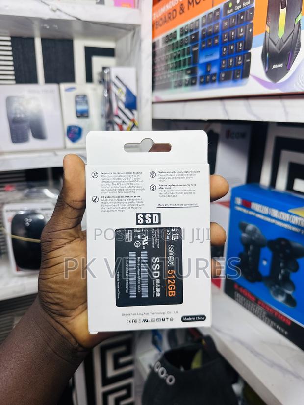 512gb SSD Sata · Photo 2
