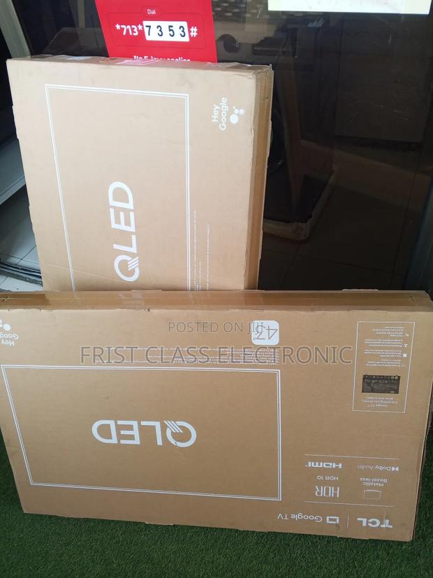 Tcl: Elevate Your Viewing Experience · Photo 2