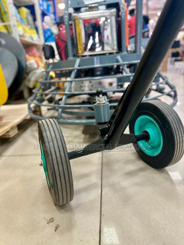Power Trowel · Photo 6