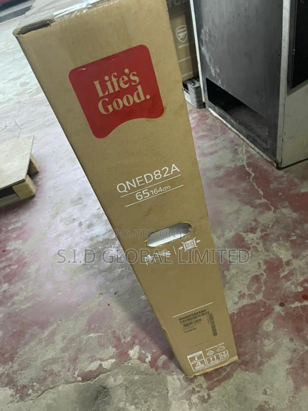 Lg 65" Qned Smart Tv With 5 Years of Software Updates · Photo 2