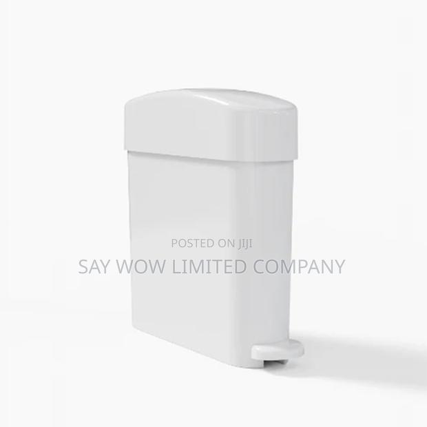 Vectair Femcare Simple Sanitary Bin . · Photo 1
