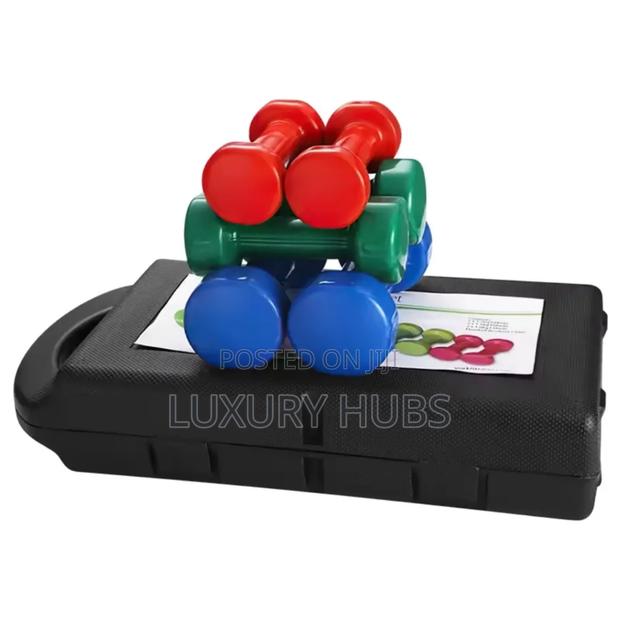 10kg Dumbbell Set Equipment · Photo 2