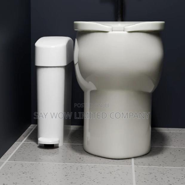 Vectair Femcare Simple Sanitary Bin . · Photo 2