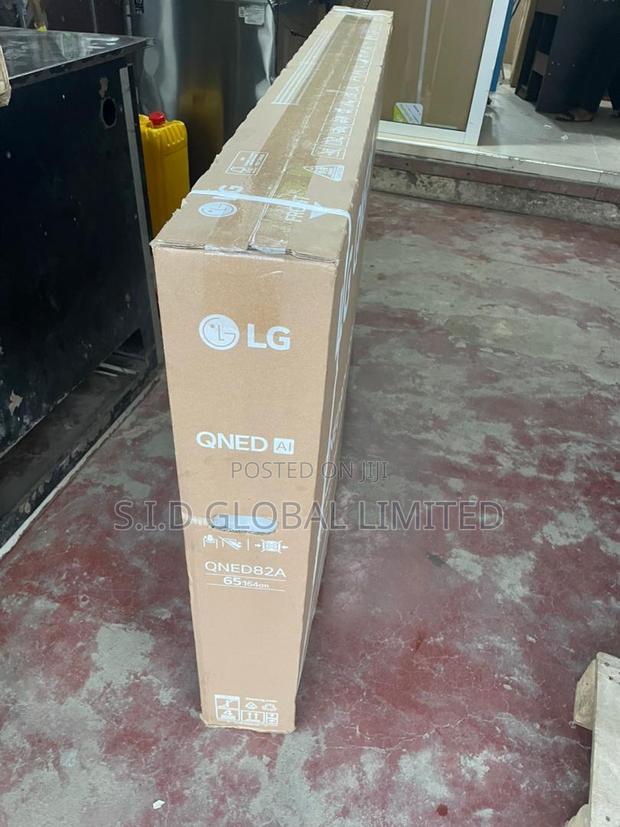 Lg 65" Qned Powerful Game Optimizer Tv · Photo 2
