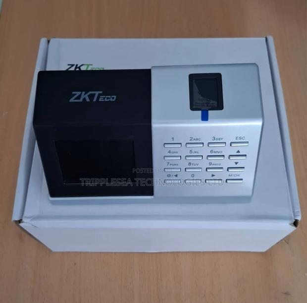Zkteco D2: Time Attendance You+Password+Finger · Photo 1