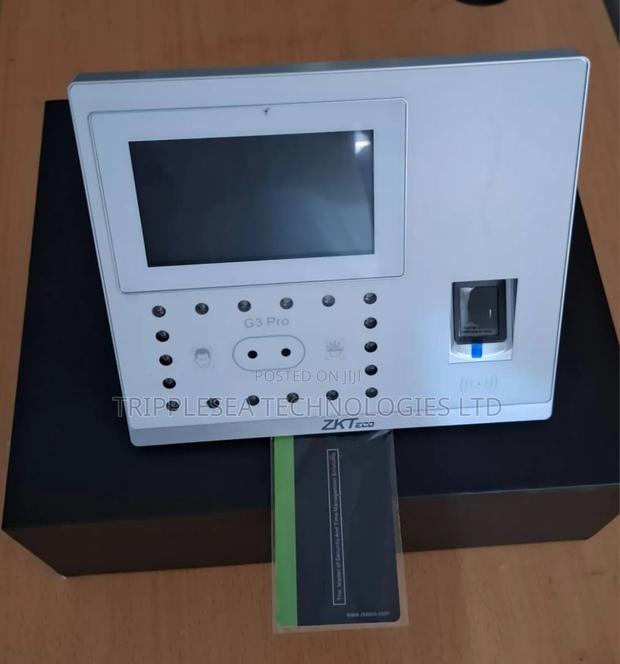 Zkteco D3-Pro Time Attendance+Face+Finger+Palm+Card · Photo 1