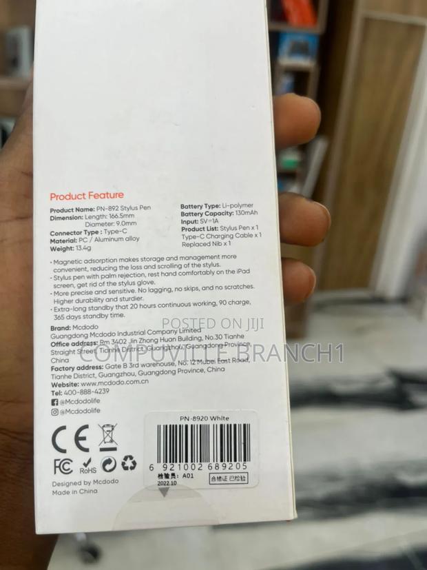 Macdodo Stylus Pen · Photo 2