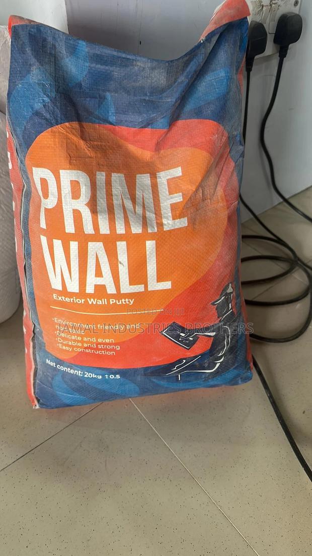 Skimming Powder Joint Compound High Qualityinterior Exterior · Photo 1