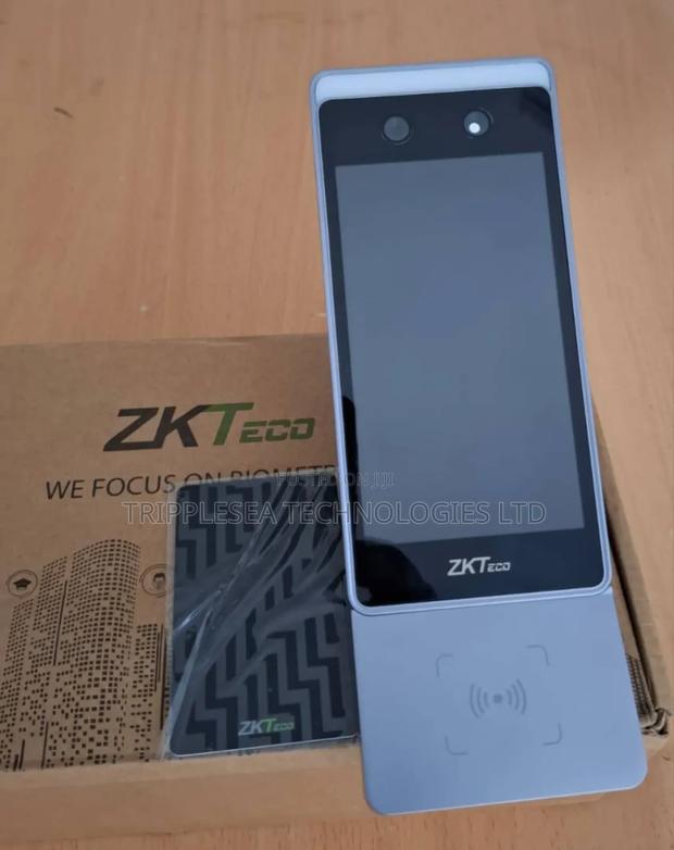 Zkteco Horuse1(Rf) Time Attendance+Face+Card+Wifi · Photo 1