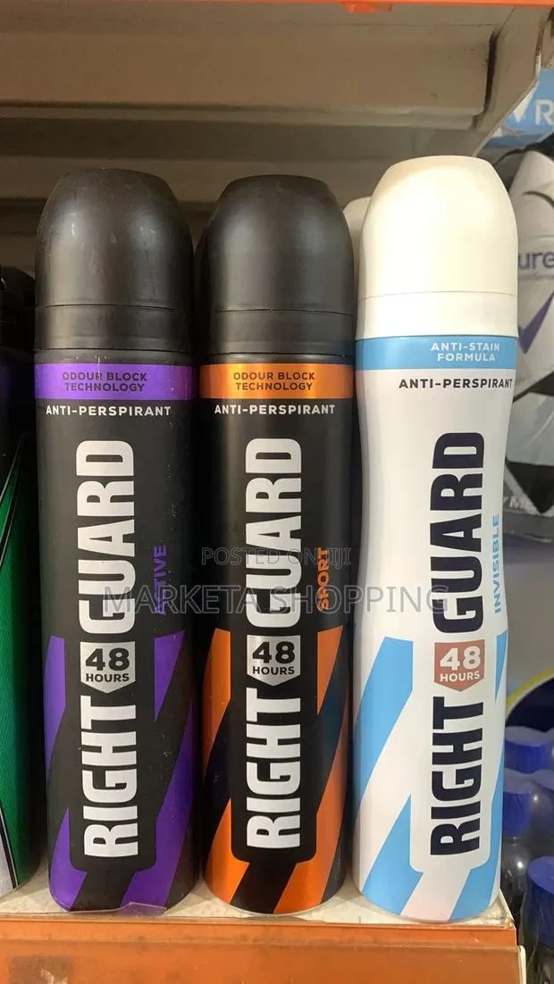Right Guard Anti Perspirant · Photo 1