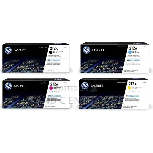 Hp Toner 212a Original · Photo 1