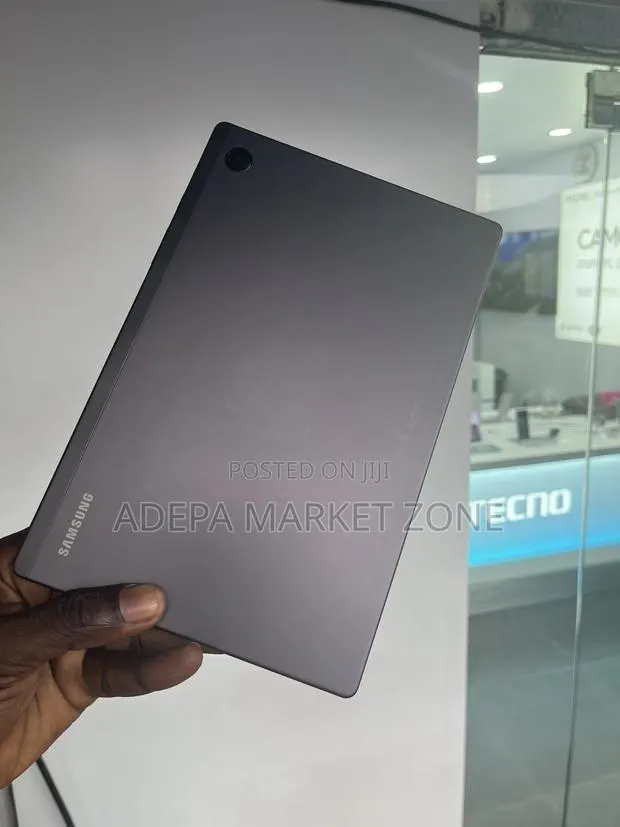 Samsung Galaxy Tab A8 10.5 2021 64 GB Black · Photo 1