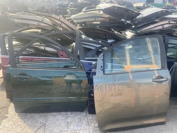 Toyota Doors · Photo 1