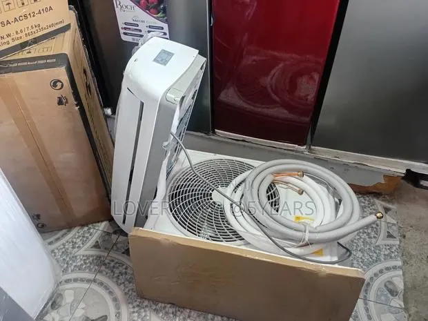 High Performance Bersen 1.5hp Air Conditioner for All Seasons · Photo 1
