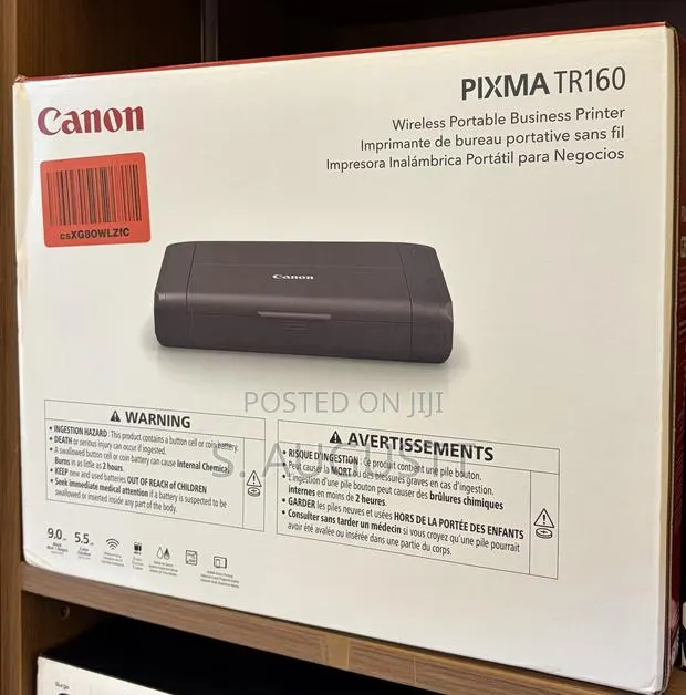 Canon Pixma TR160 · Photo 1