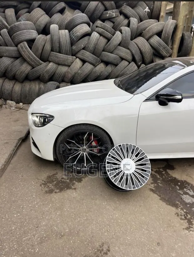 Mercedes Benz Rim 20,19,18 Etc · Photo 1