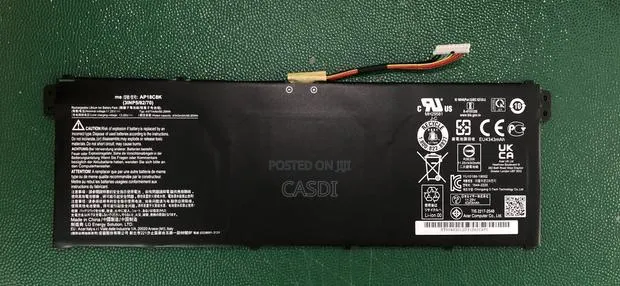 Ap18c8k Notebook Battery for Acer N18q13 N17w7 N20h2 Ex-214 Ex214-52 · Photo 1