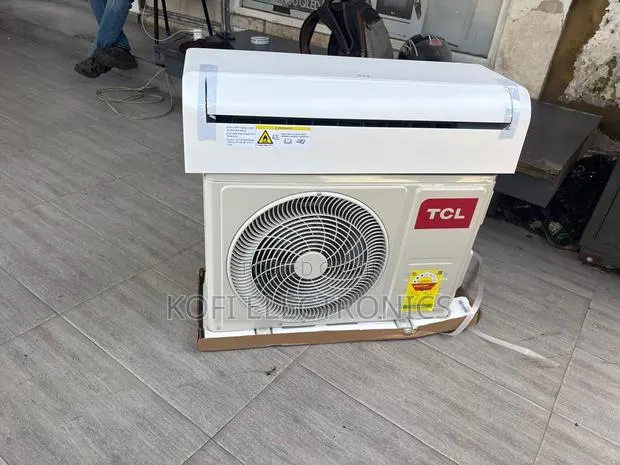 TCL 1.5hp Ac , Stay Cool, Save More · Photo 1