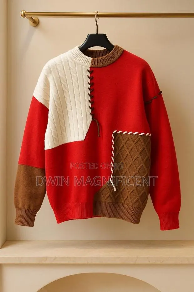 Neatly Crafted Knit Sweaters · Photo 1