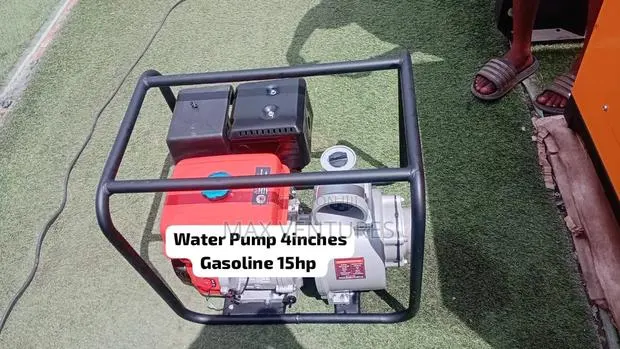 Kemage 4 Inch Heavy Duty Pump · Photo 1