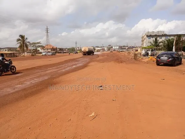 4 Prime Plots at Adenta - Malejor - Ideal for Commercial Purposes · Photo 1
