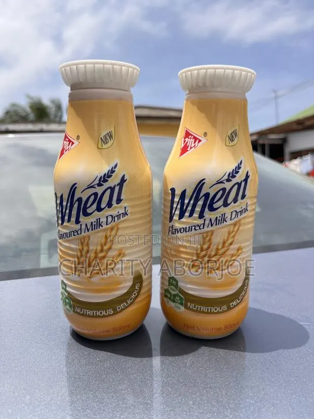 Wheat Milk Drink · Photo 1