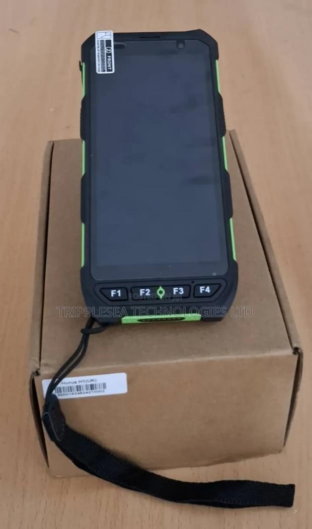 Zkteco Horus-1 Handheld Mobile Time Attendance · Photo 1