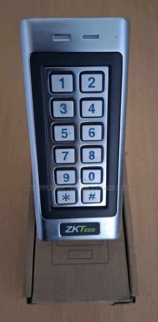 Zkteco Mk-V(Id): Stand Alone Access Control+Card+Password · Photo 1