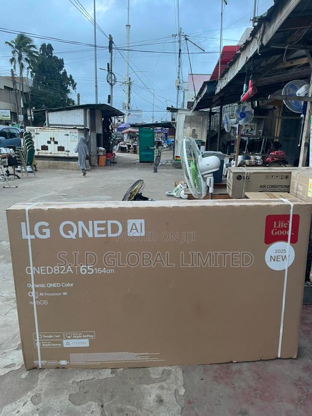 Lg 65" Qned Ai Smart Tv · Photo 1