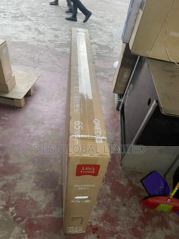 Lg 65" Qned Ai Smart Tv · Photo 2