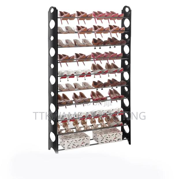 30 Pairs Shoe Rak · Photo 1