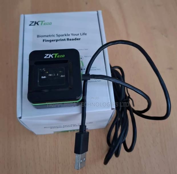 Zkteco Slk20r: Fingerprint Scanner/Reader · Photo 1