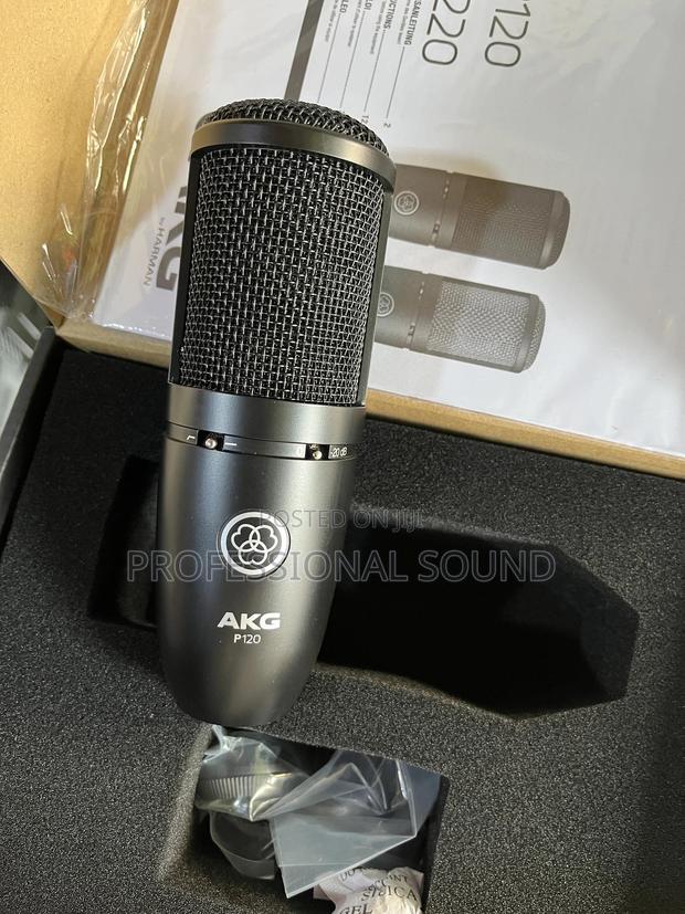 Akg Studio Mic · Photo 1