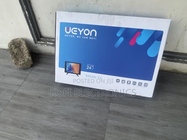 Original Weyon 24" Inches Led Tv · Photo 2