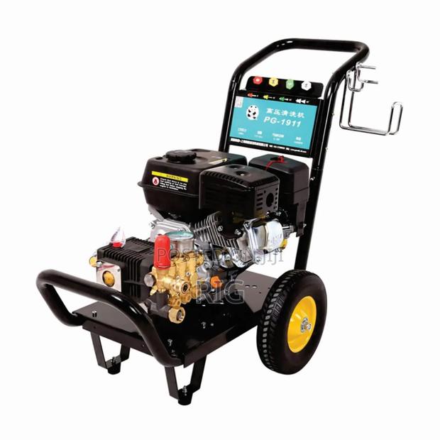 High Pressure Washing Machine Pump · Photo 4
