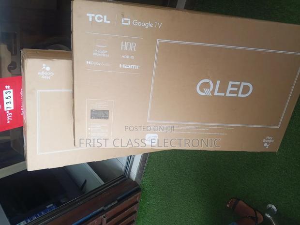 Tcl: Elevate Your Viewing Experience · Photo 1