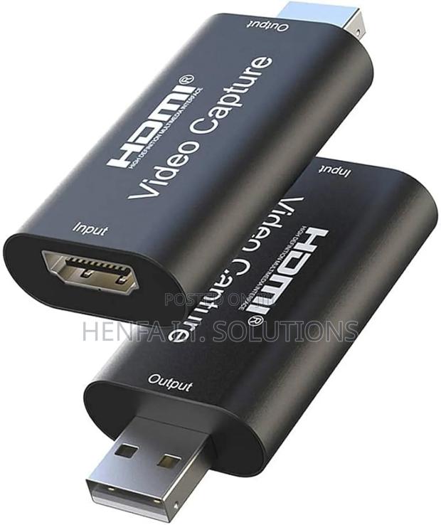Hdmi Video Capture Card · Photo 1