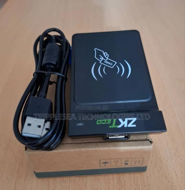 Zkteco Cr20e Usb Rfid Reader · Photo 1